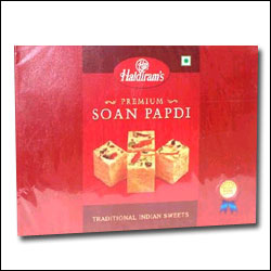 "Haldiram Sweet - Soan Papdi - 500gms - Express Delivery - Click here to View more details about this Product